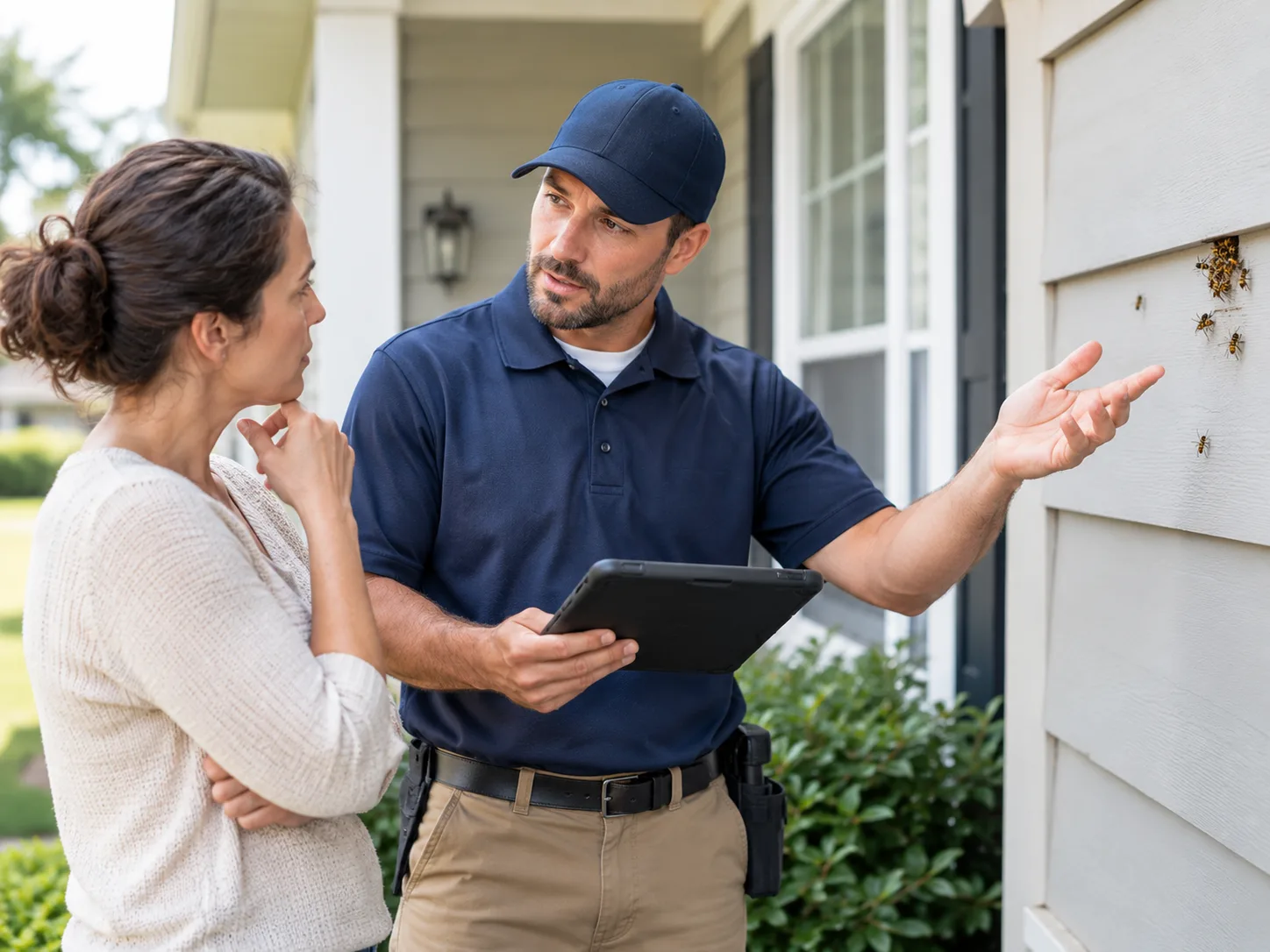 Pest Control Gaysville, VT FAQs